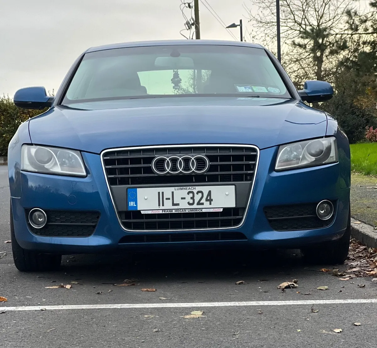Audi A5 2011 - Image 1