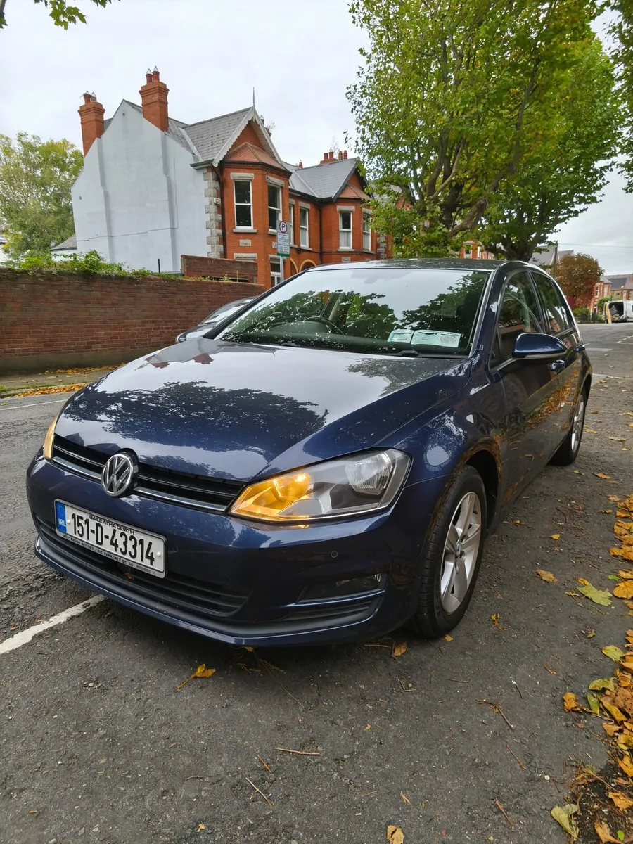 Vw golf - Image 2