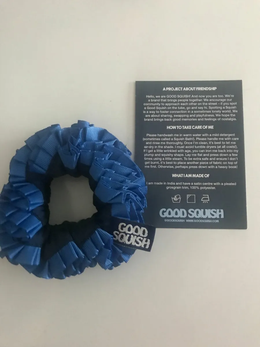 Hair scrunchie Good Squish - Image 1