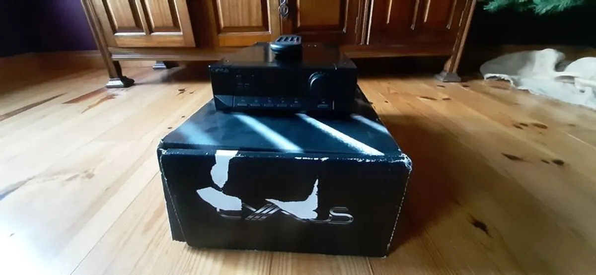 Cyrus 3 Amplifier - Image 1