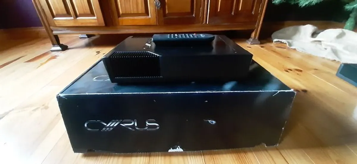 Cyrus 3 Amplifier - Image 2