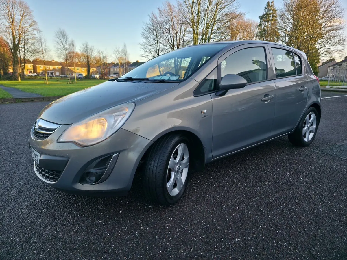 Corsa 12 with new nct 07/26 - Image 1