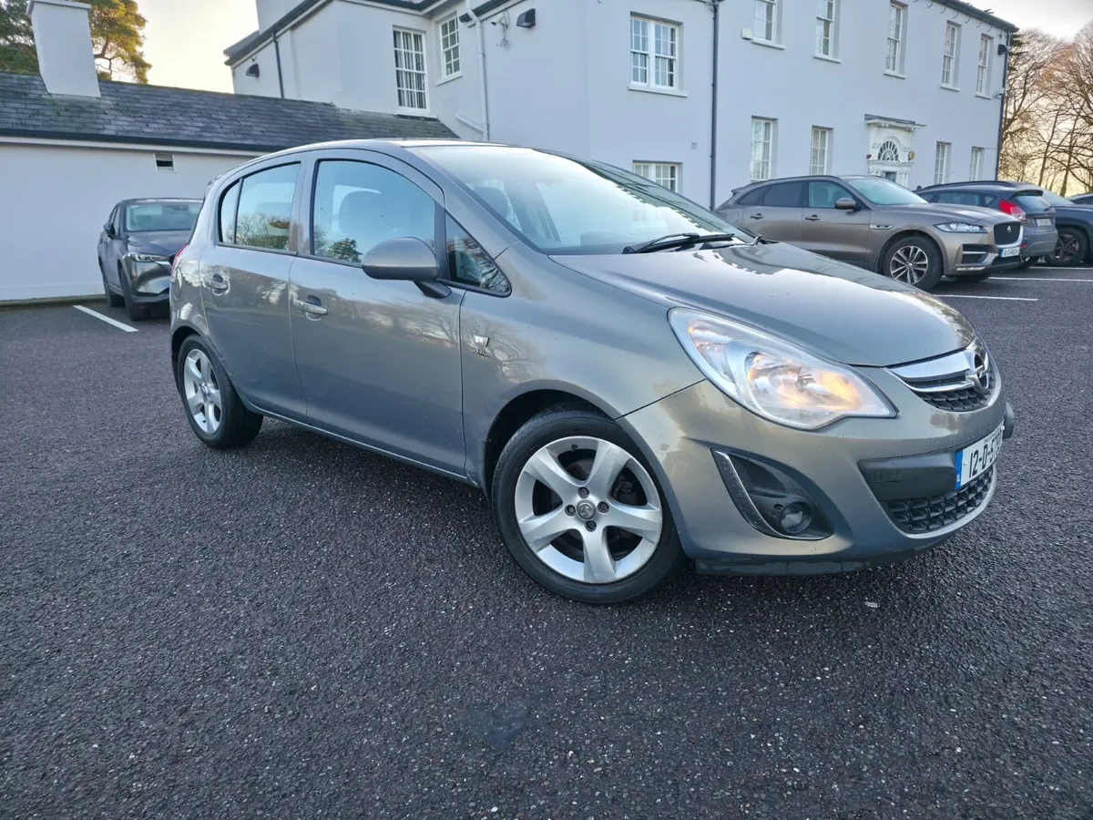 Corsa 12 with new nct 07/26 - Image 2