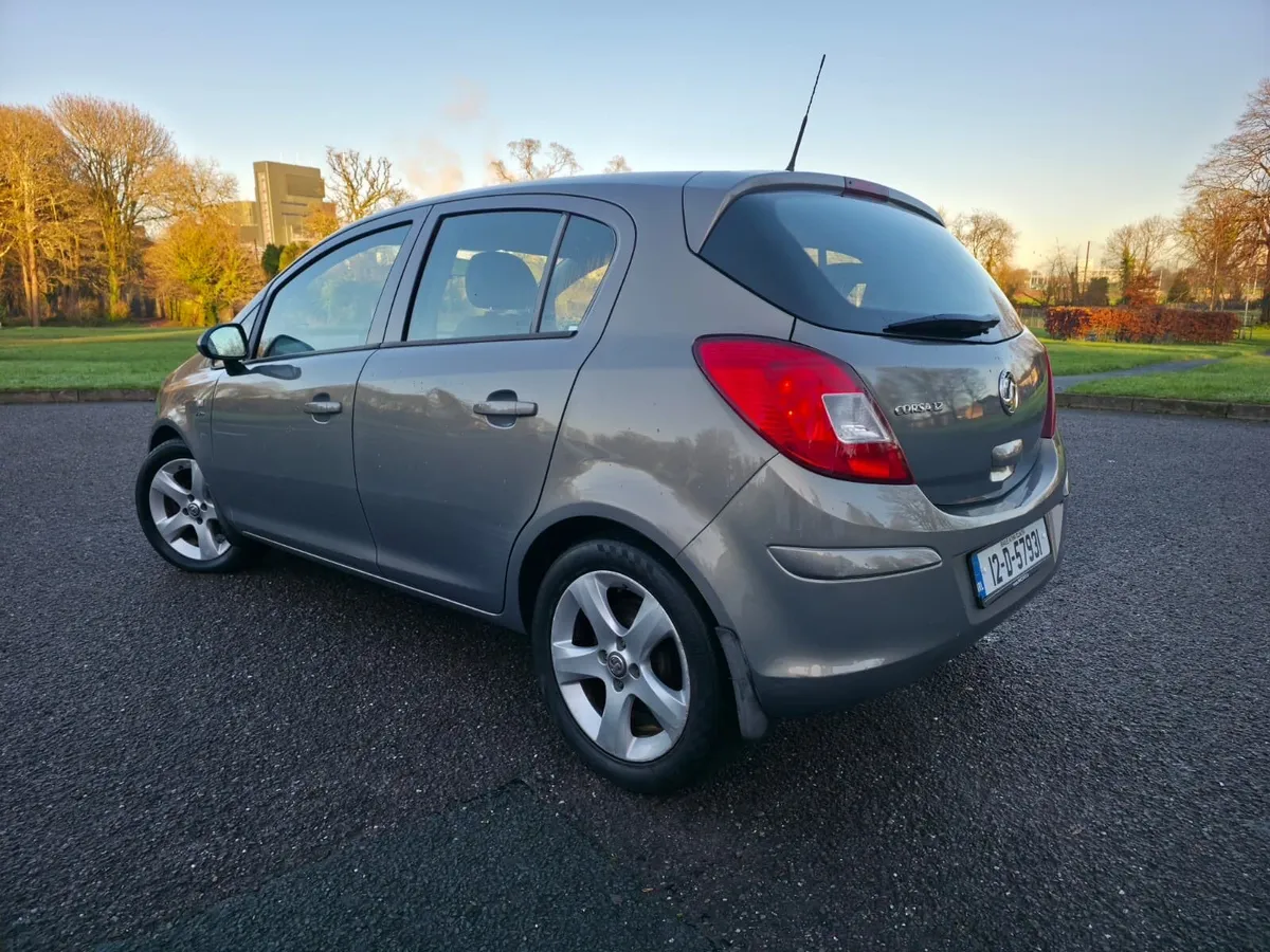 Corsa 12 with new nct 07/26 - Image 4