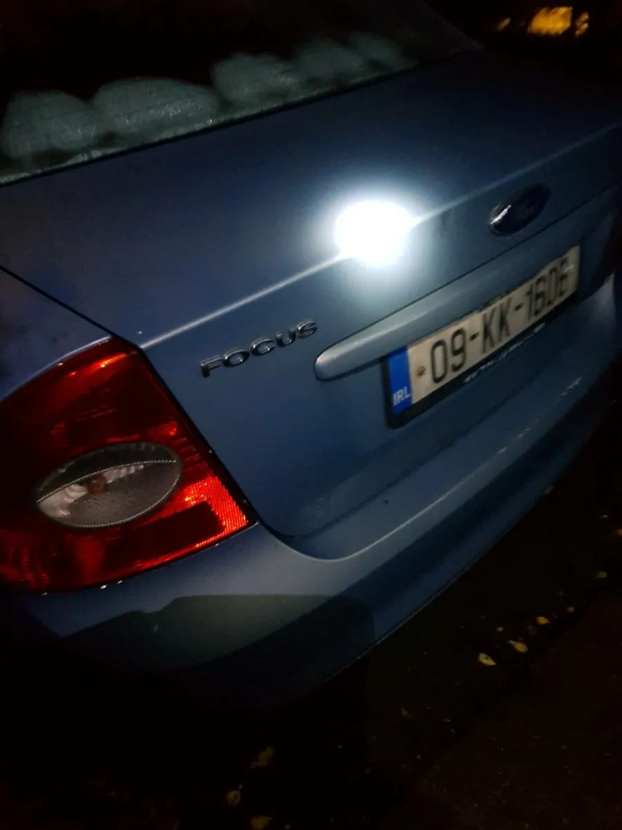 Ford focus, driving good 1.6D engine, gearbox good - Image 4