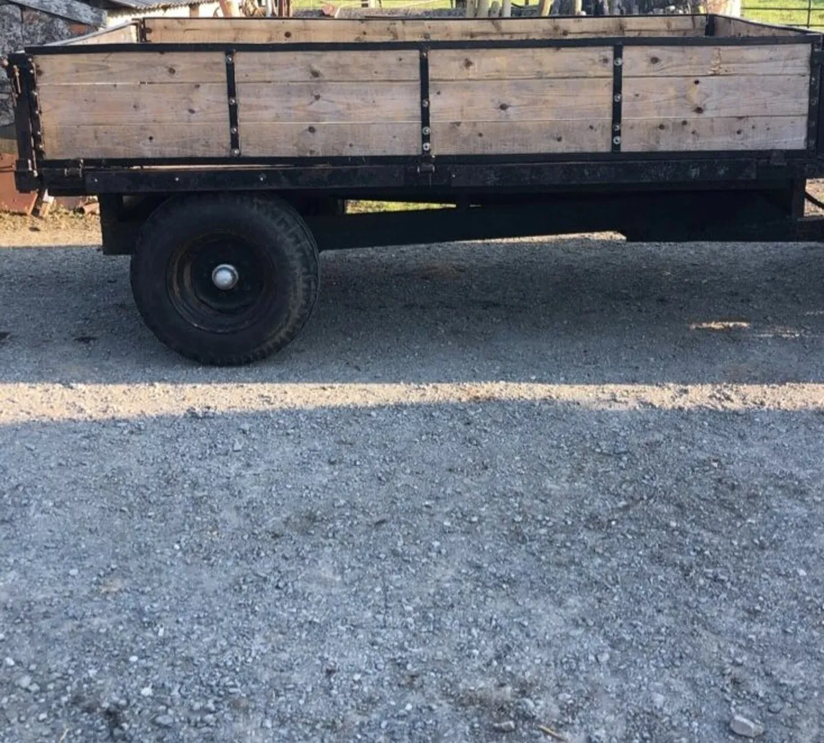 Tipping trailer - Image 3