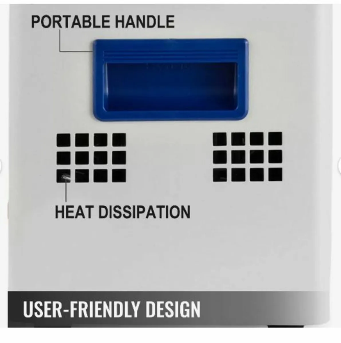 KT-185 Magnetic Tumbler 180mm Jewelry - Image 4