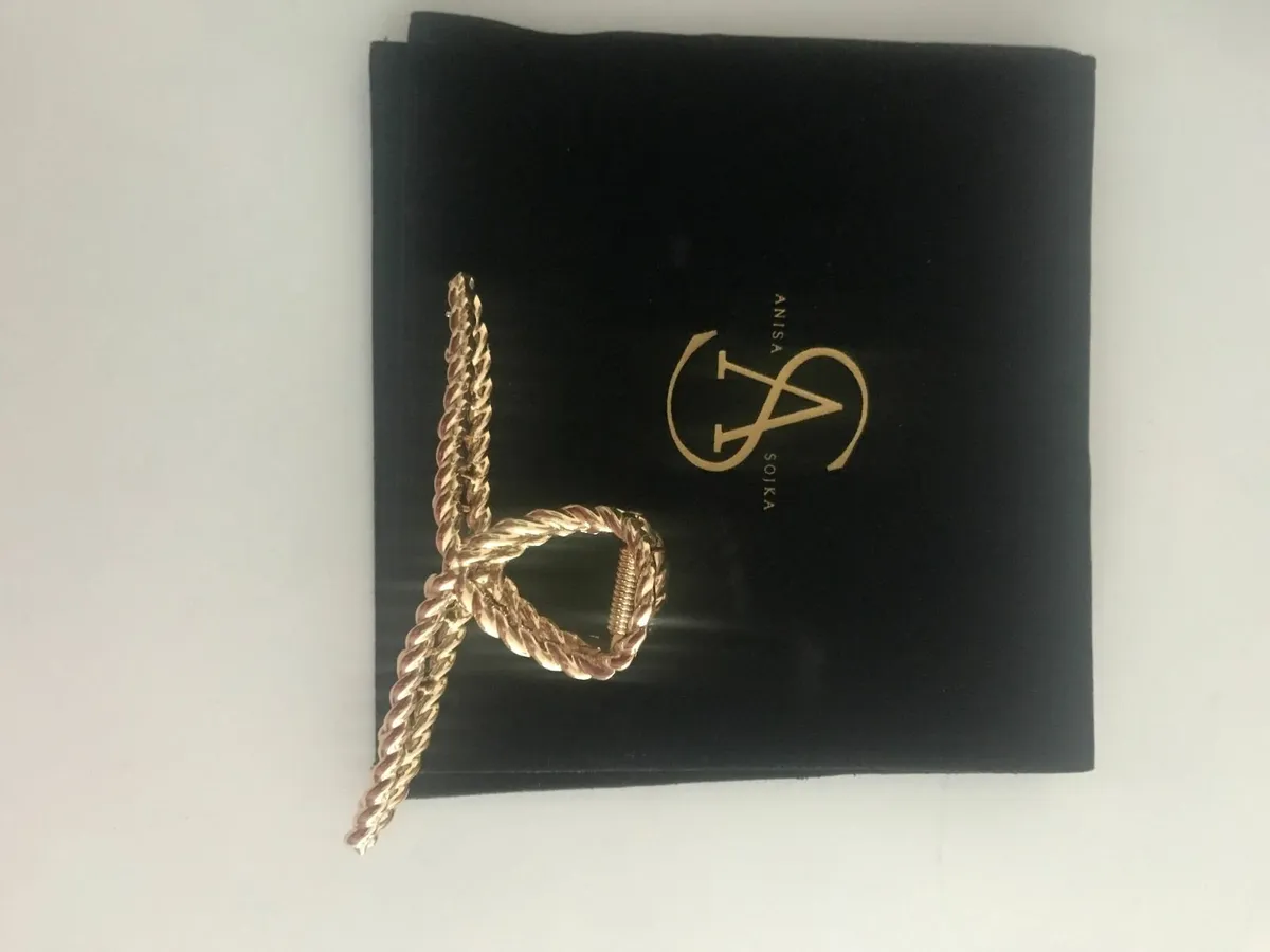 Hair claw clip Anisa Sojka - Image 1