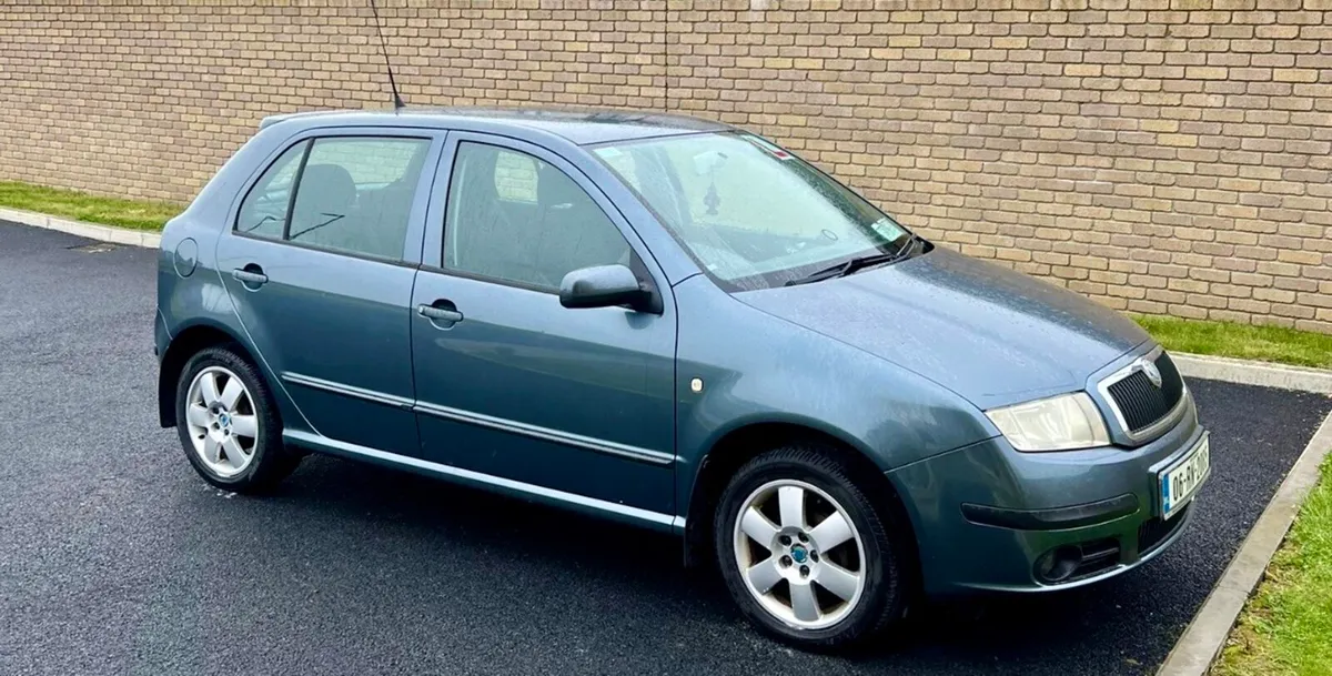 Skoda Fabia - Image 1