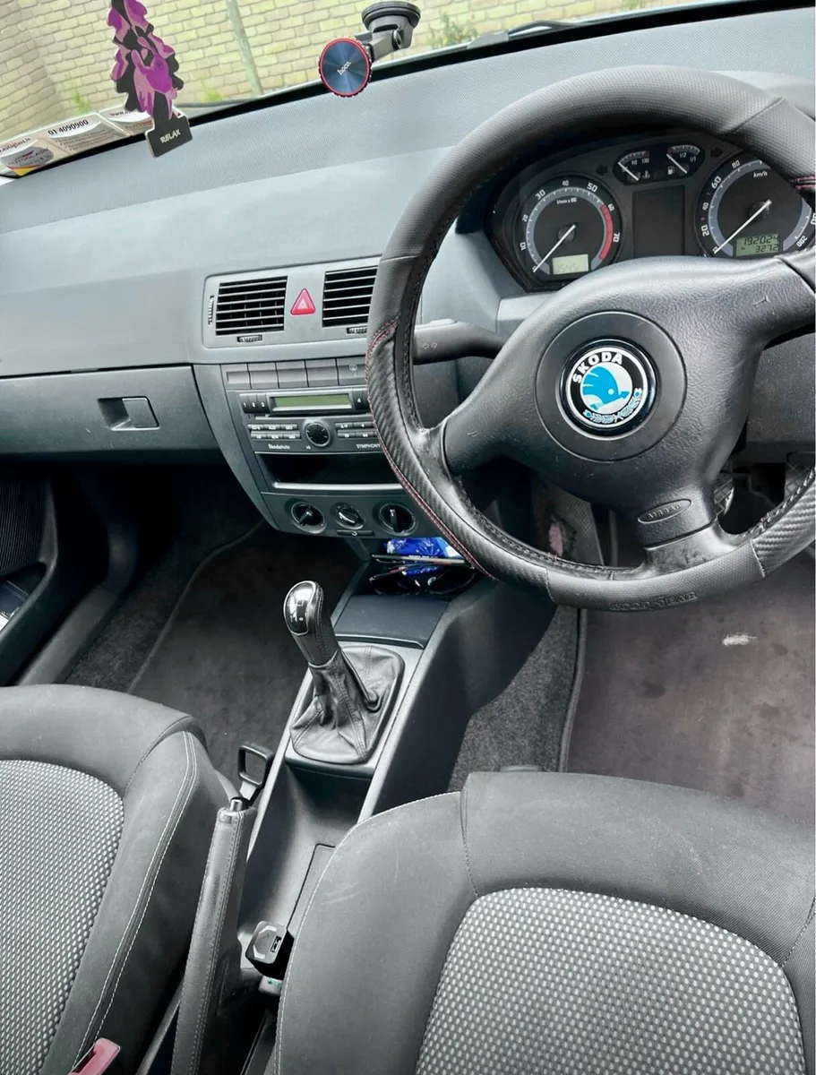 Skoda Fabia - Image 2