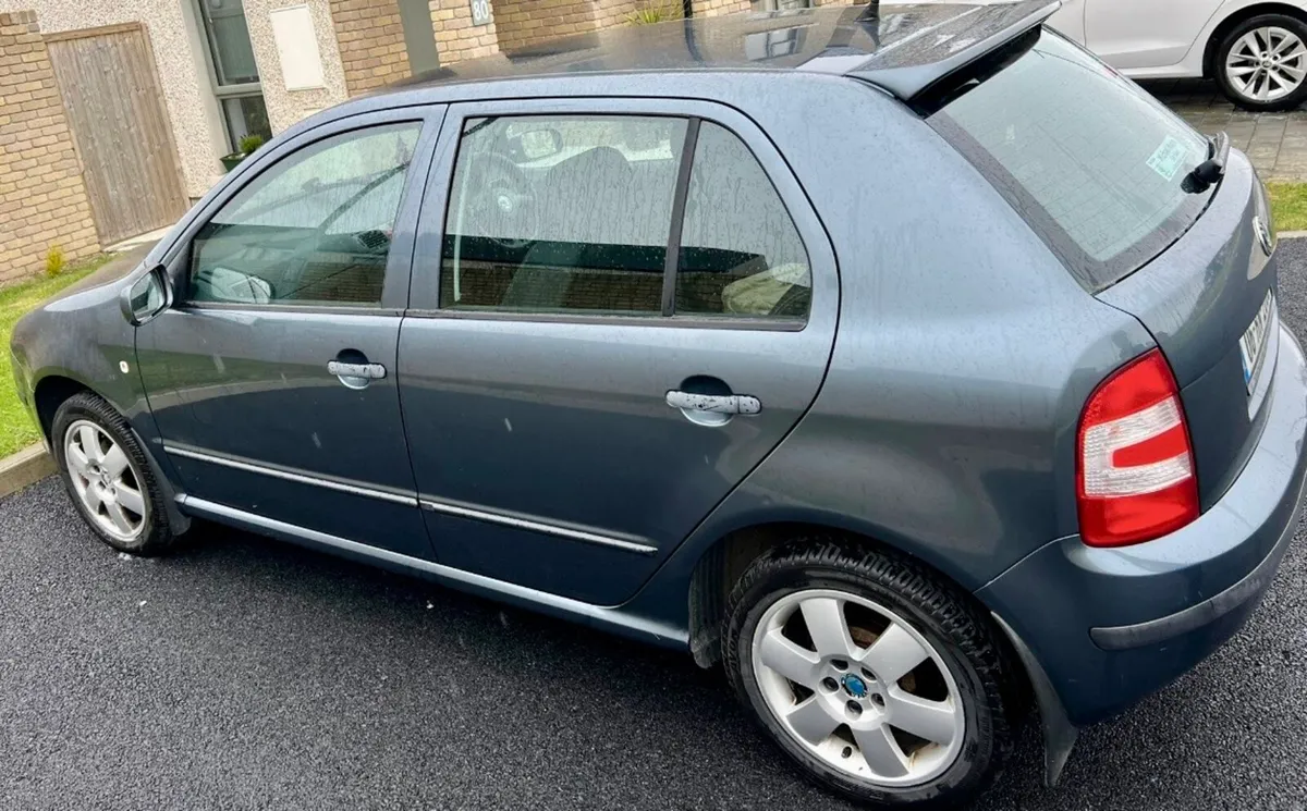Skoda Fabia - Image 3