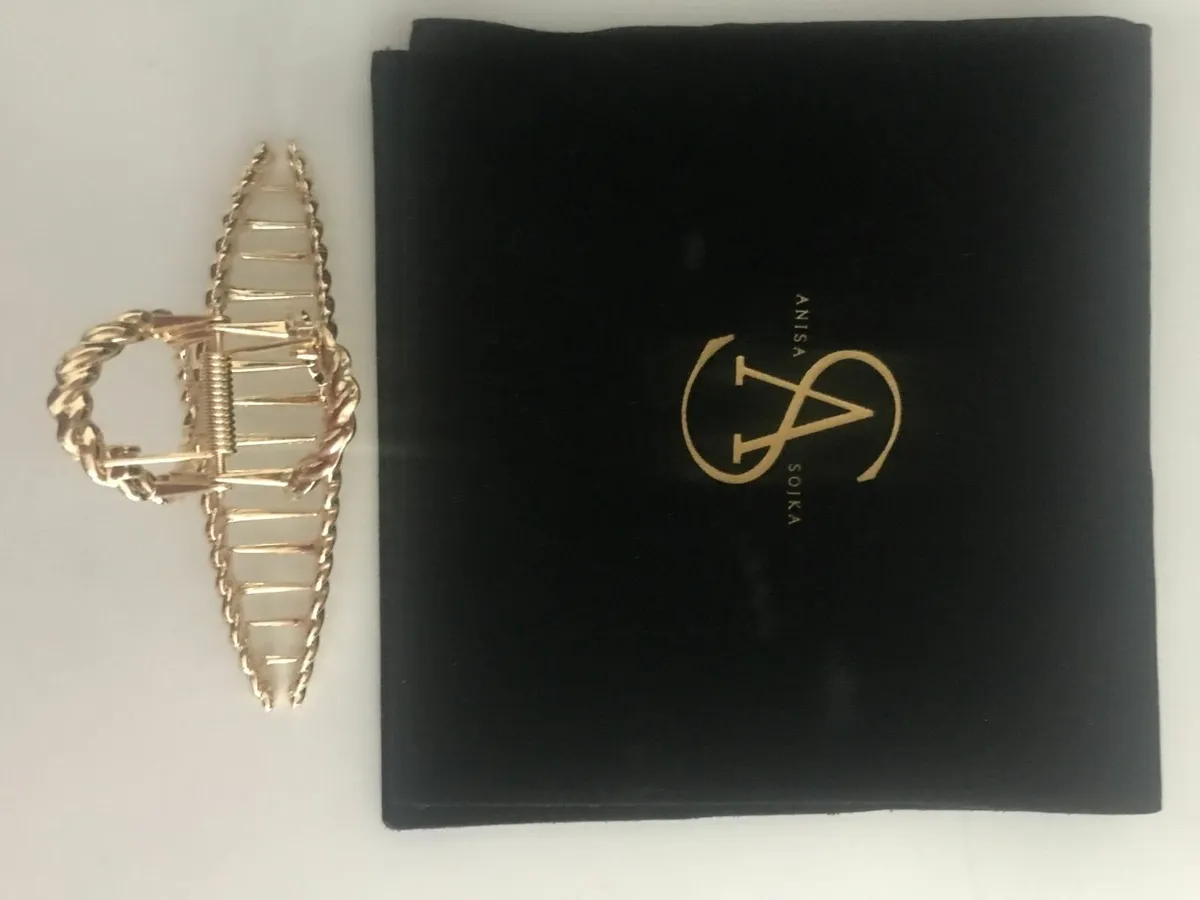 Hair claw clip Anisa Sojka - Image 2