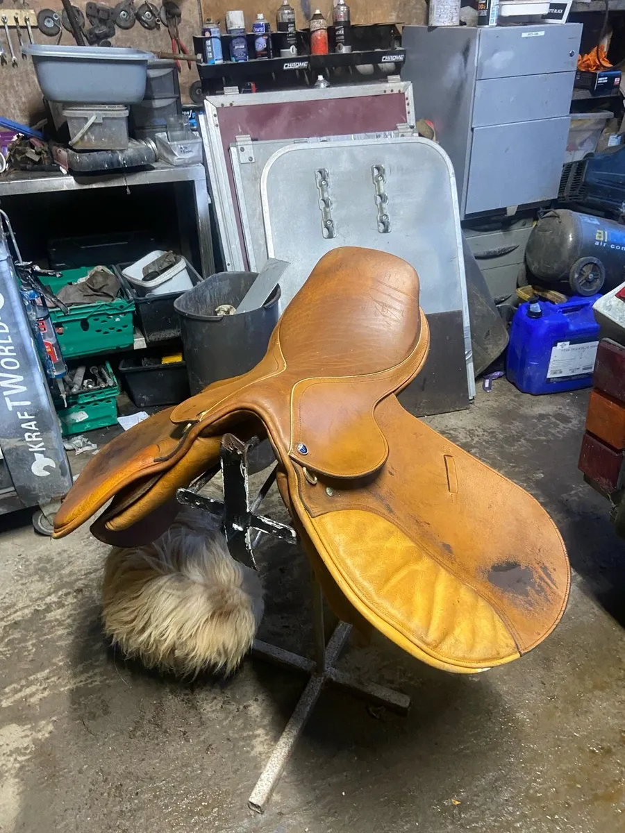Saddle 18” - Image 2