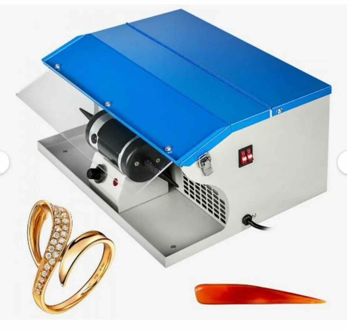 Jewelry Polishing Machine - Image 1