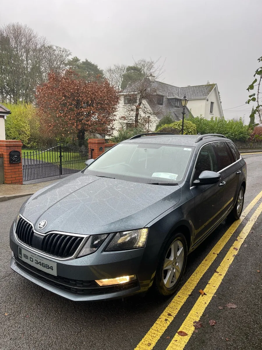 2018 Skoda Octavia - Image 1