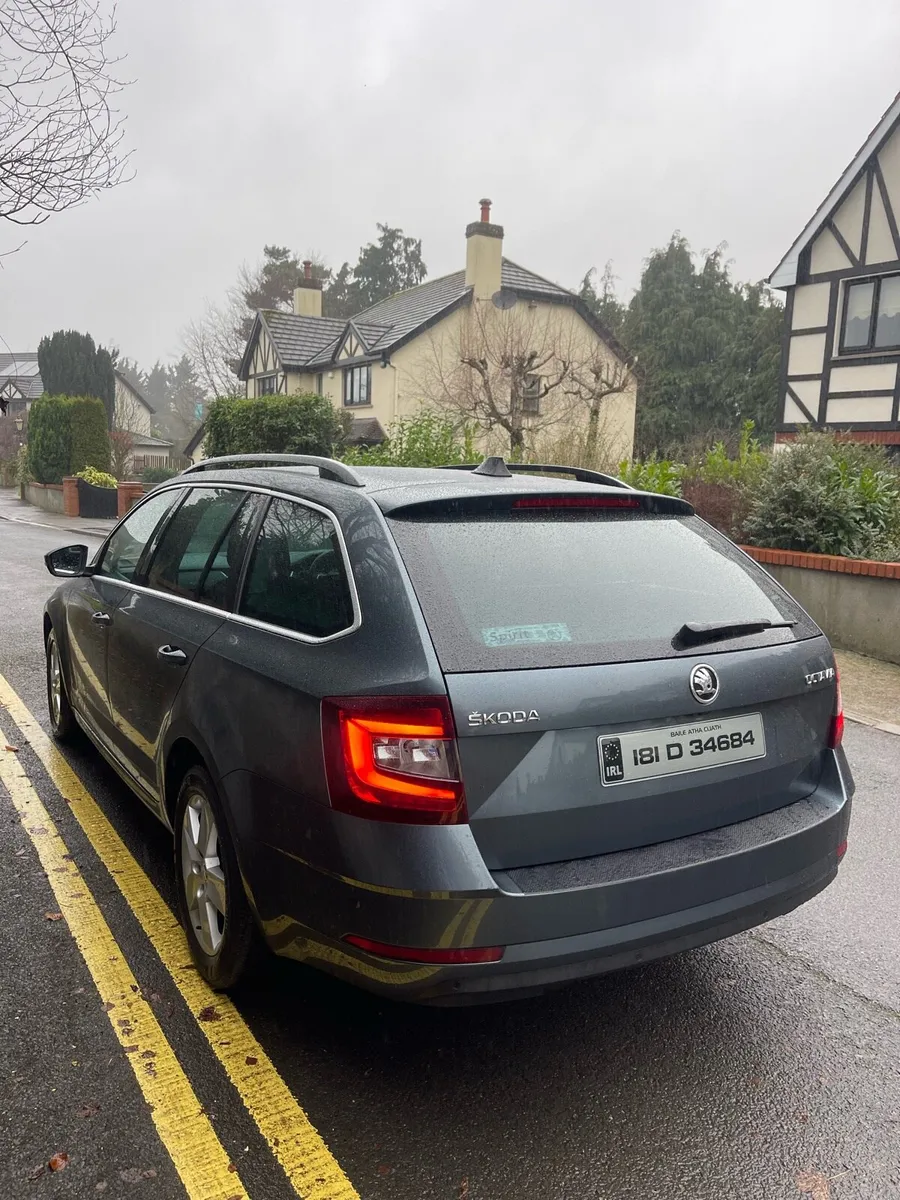 2018 Skoda Octavia - Image 3