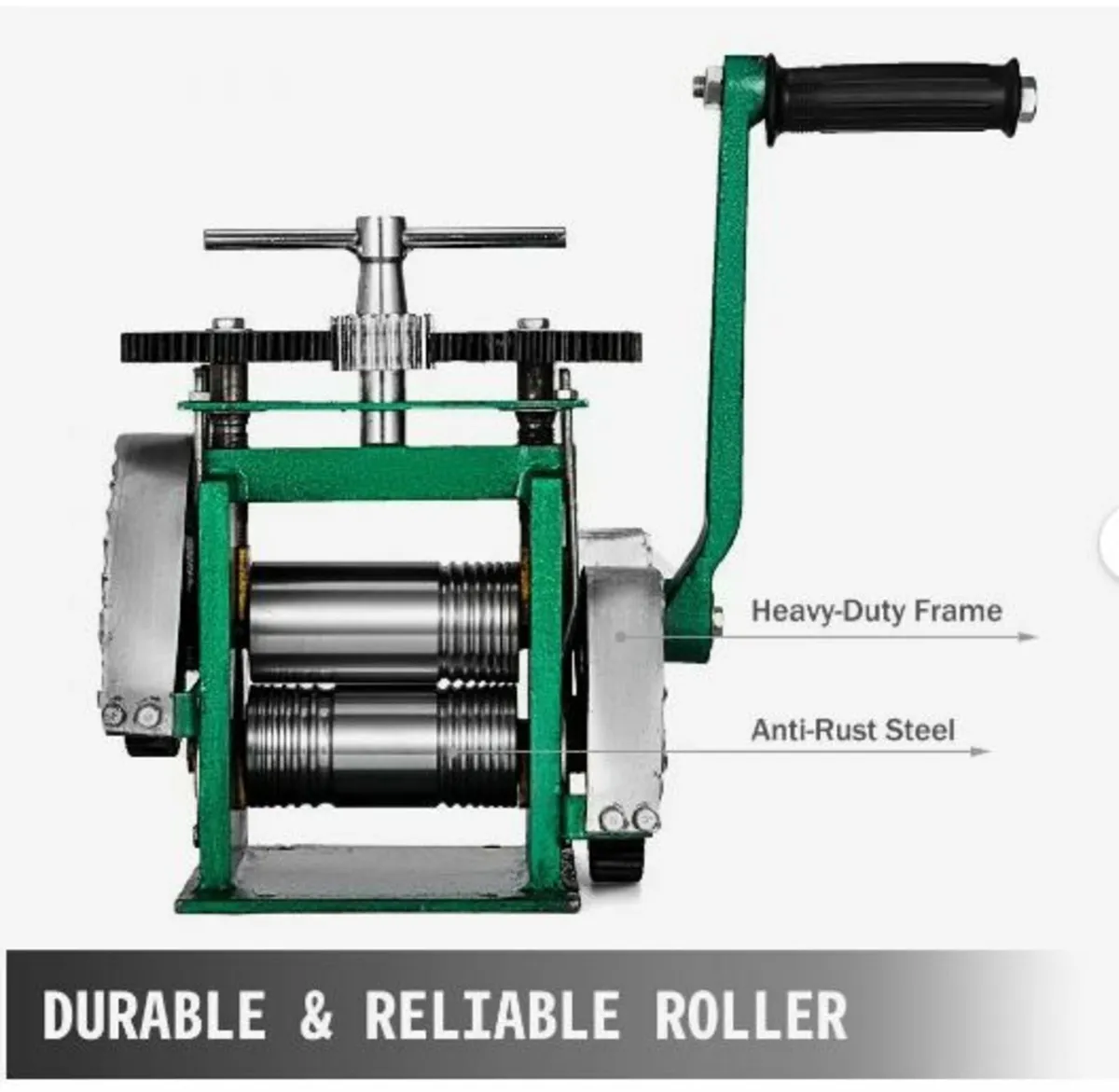 Combination Rolling Mill Machine - Image 3