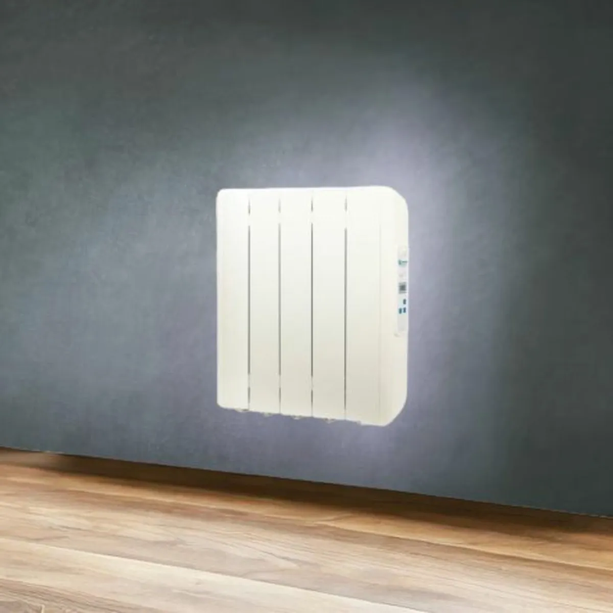 Farho EcoGreen 5 Panel Radiator Heater – Like New - Image 1