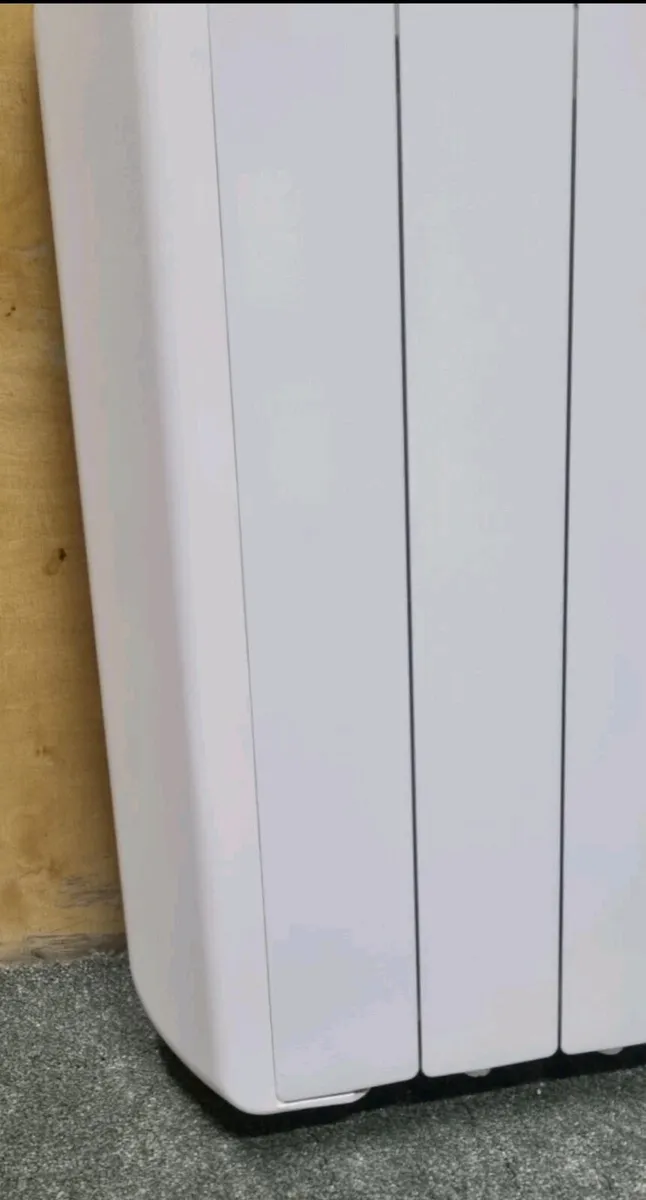 Farho EcoGreen 5 Panel Radiator Heater – Like New - Image 4