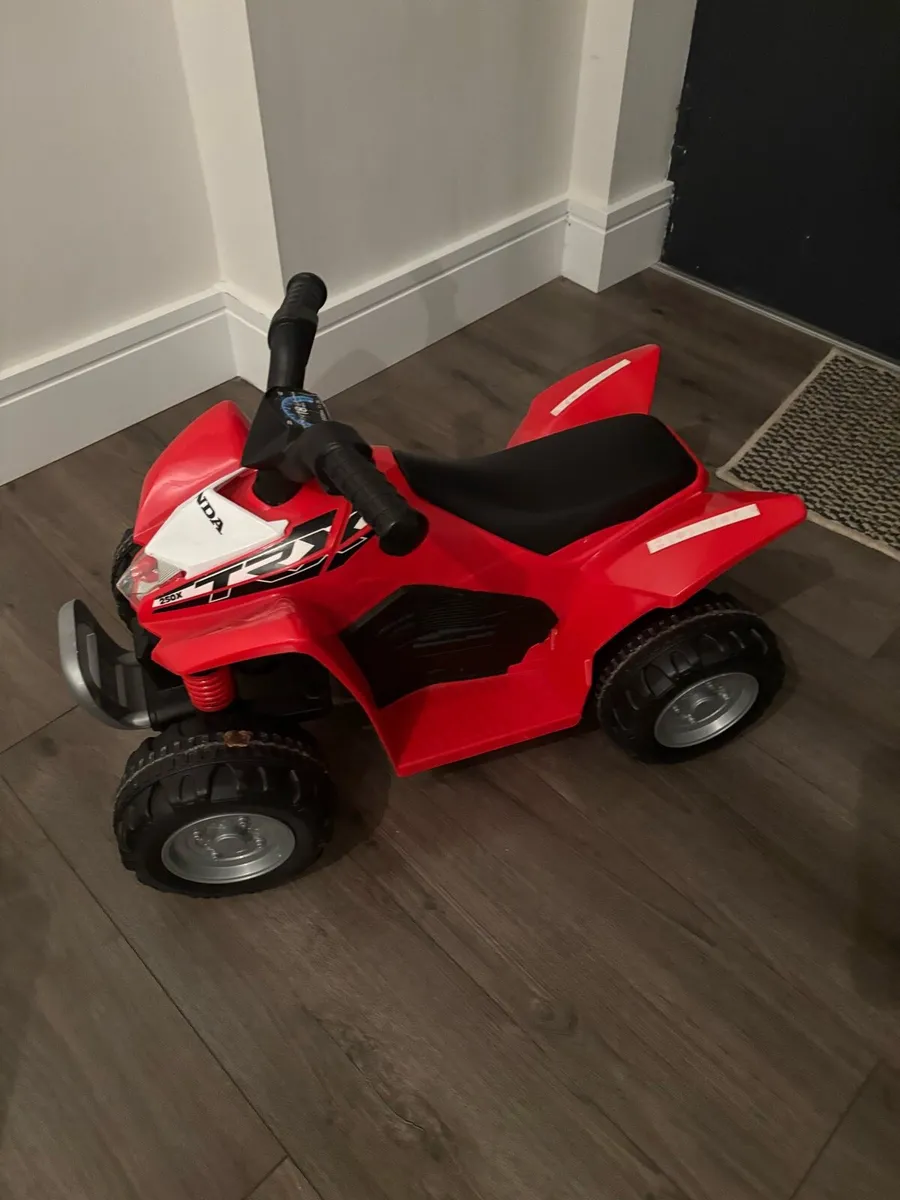 Kids Electric Quad Bike – Great Condition - Image 1