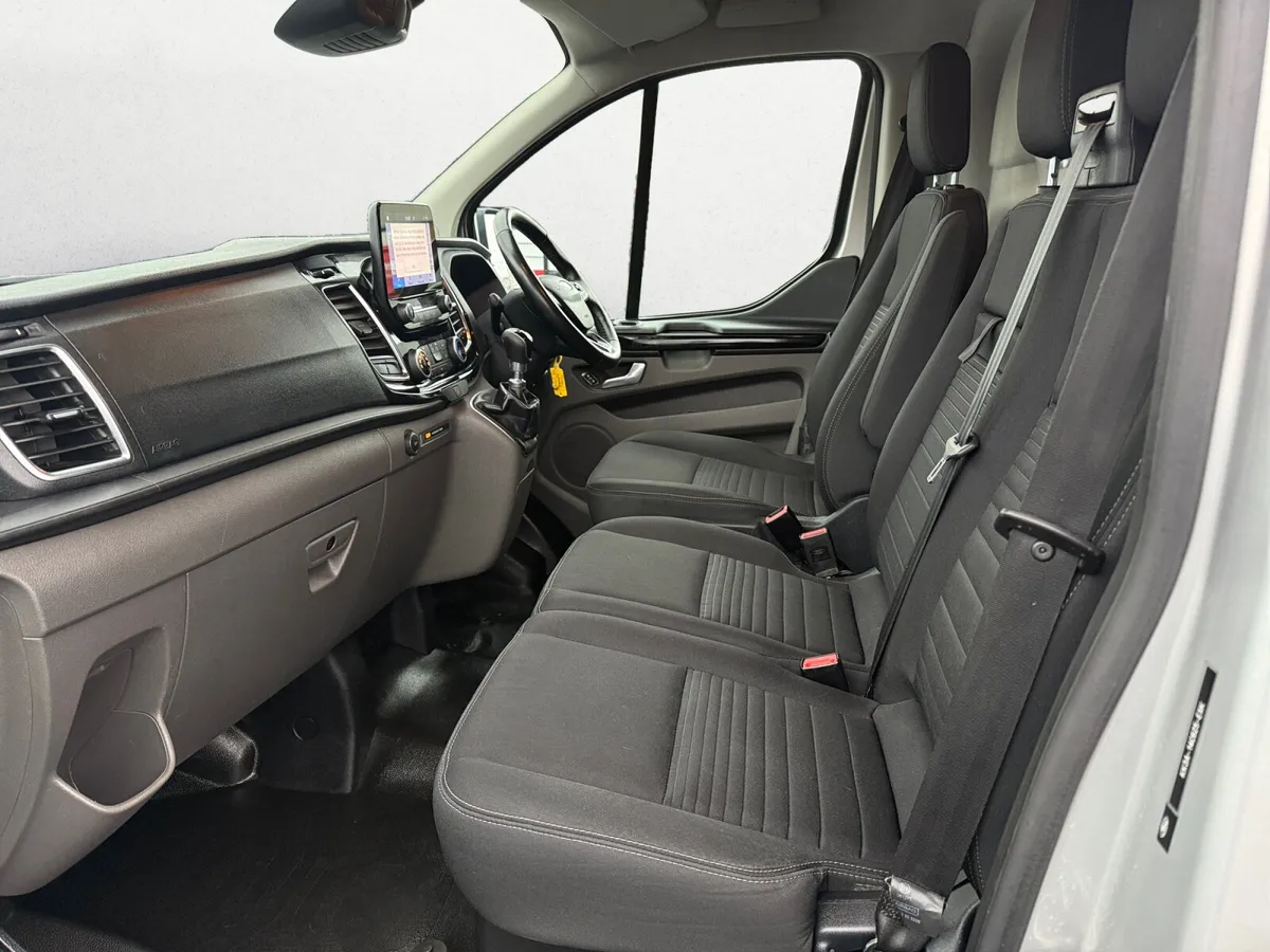 2022 Ford Transit Custom 2.0 TDCI LIMITED 130BHP - Image 4