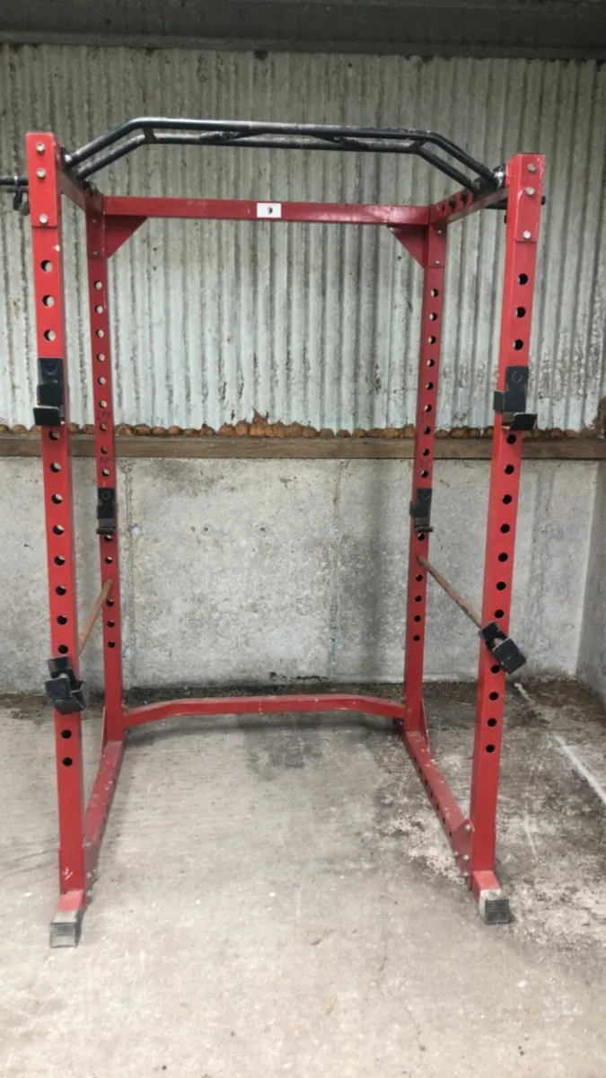 Squat rack - Image 2