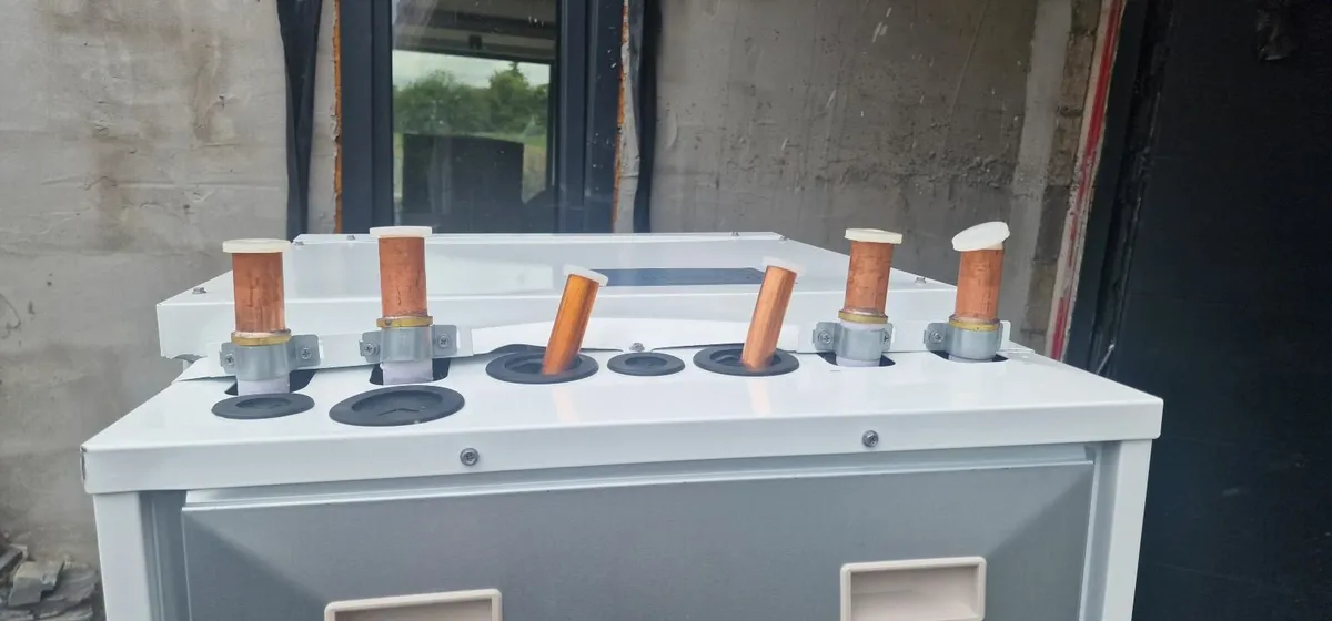 Samsung Heat Pump Internal Unit - Image 3