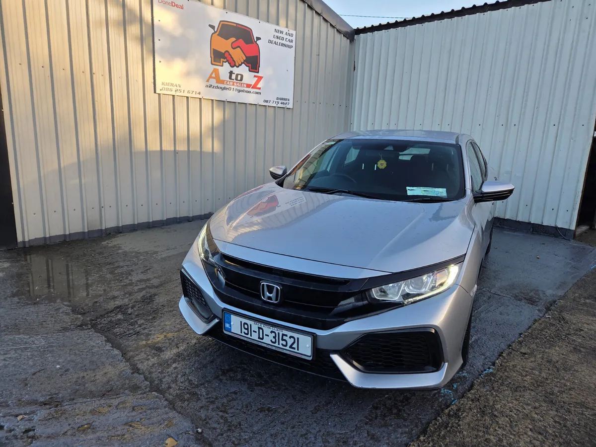 Honda Civic 2019 - Image 4