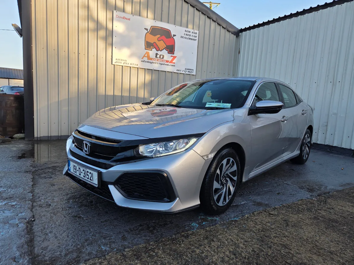 Honda Civic 2019 - Image 3