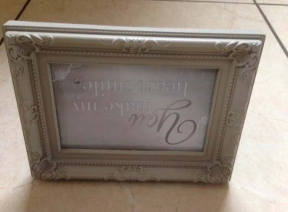 Brand New Luxury Photo Frame - Image 2