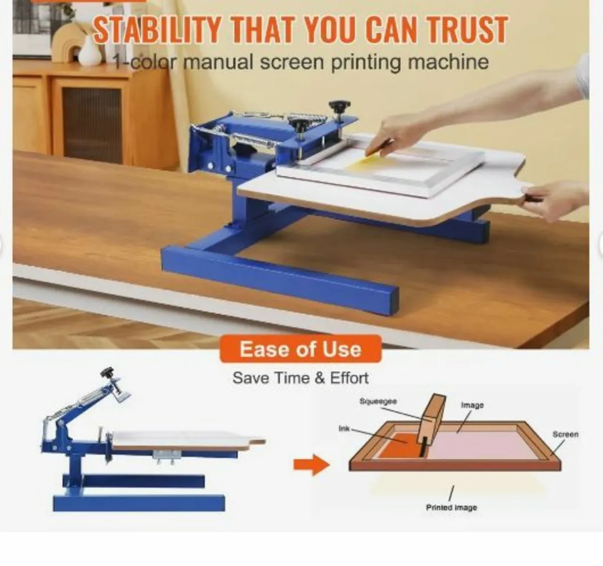 Screen Printing Machine - Image 3