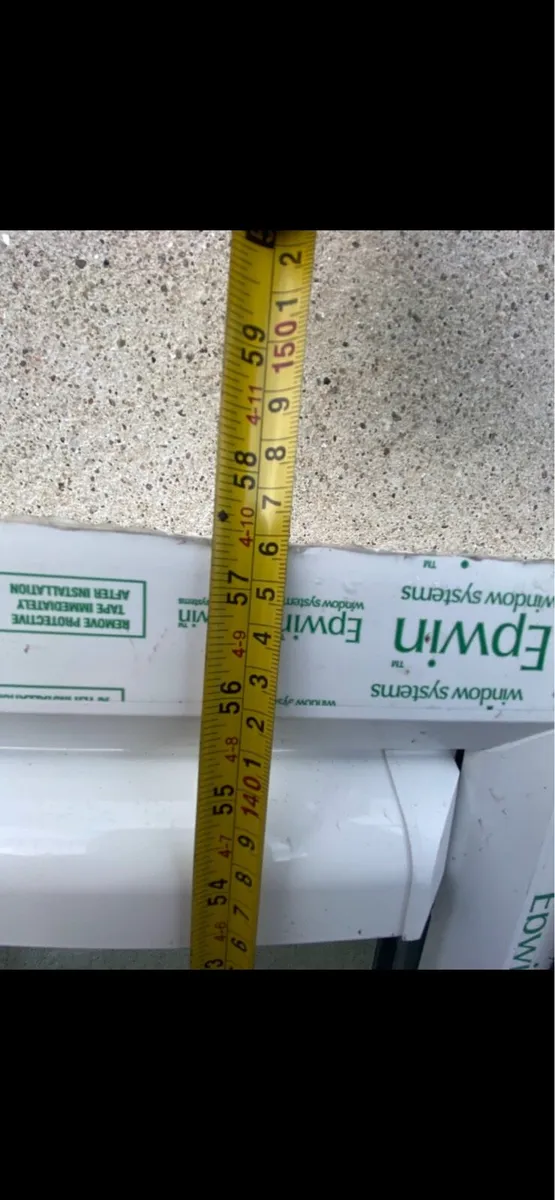 PVC window - Image 3