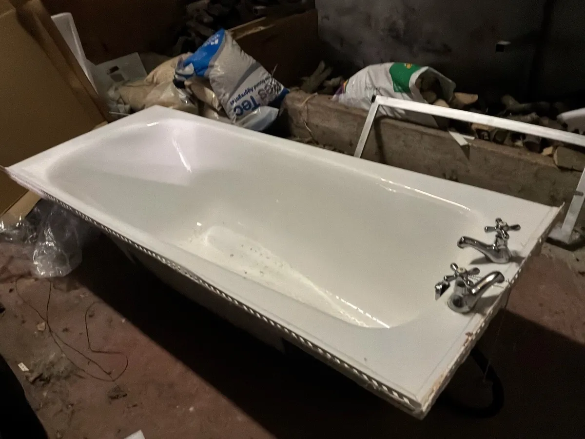 Steel Bath
