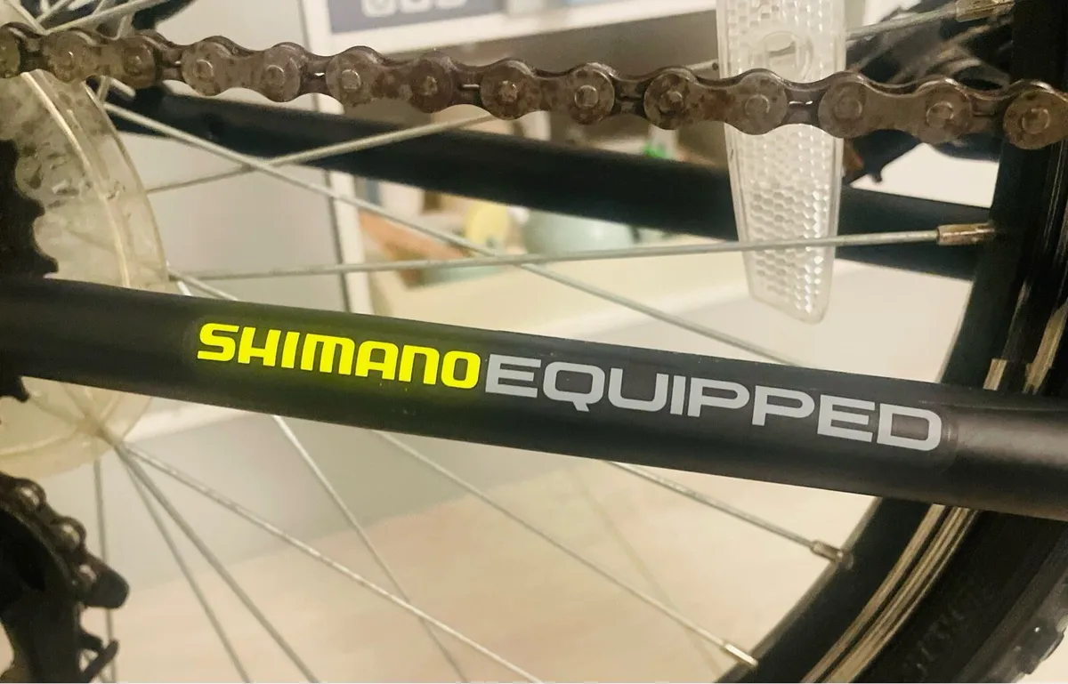 24 mountain bike - Image 2