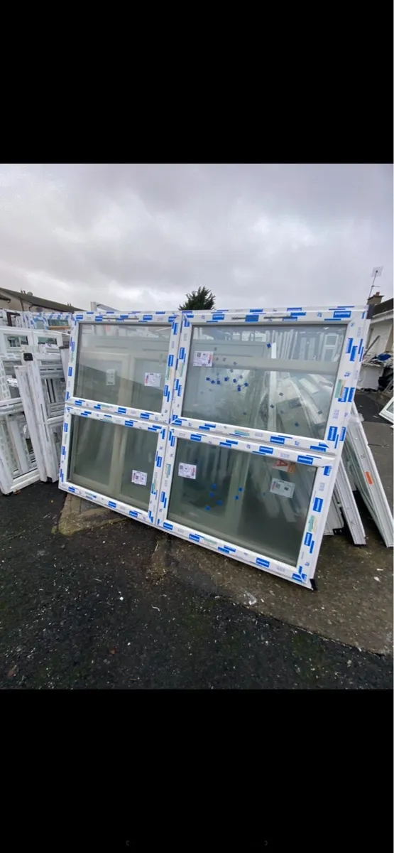 PVC window - Image 1