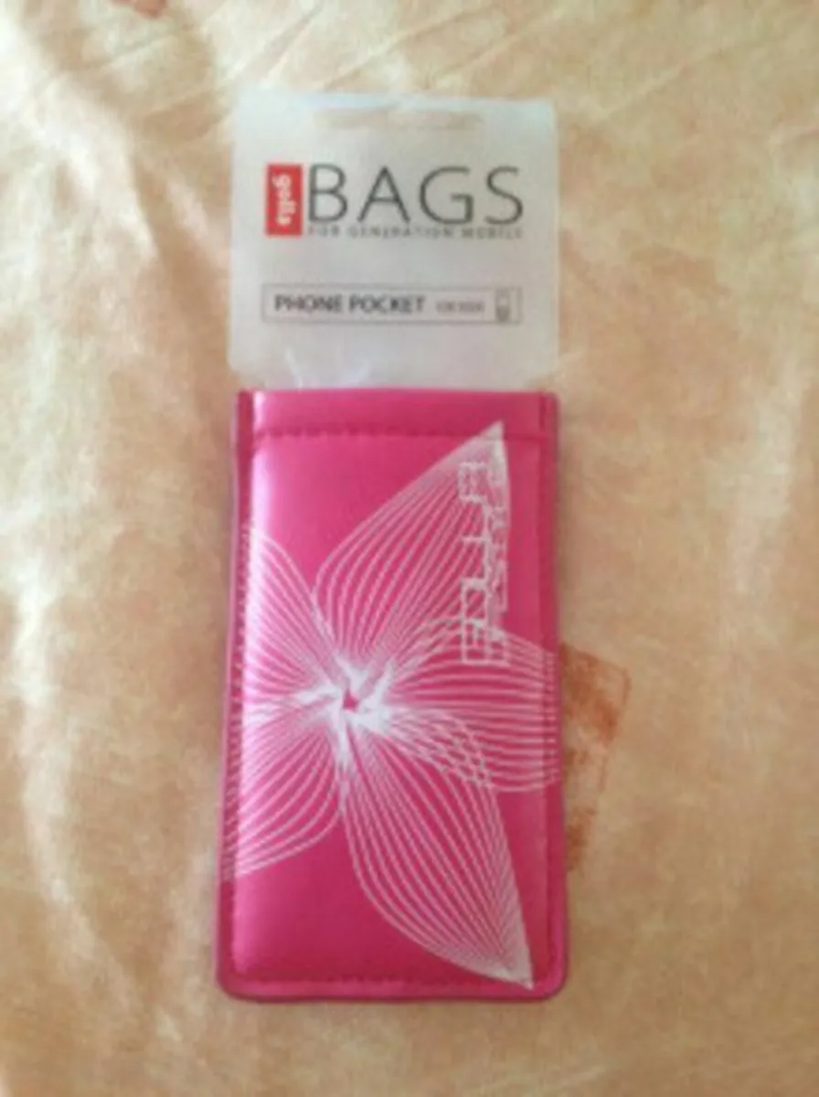 Brand New Golla Bag for MP3 / iPod / Media players - Image 1