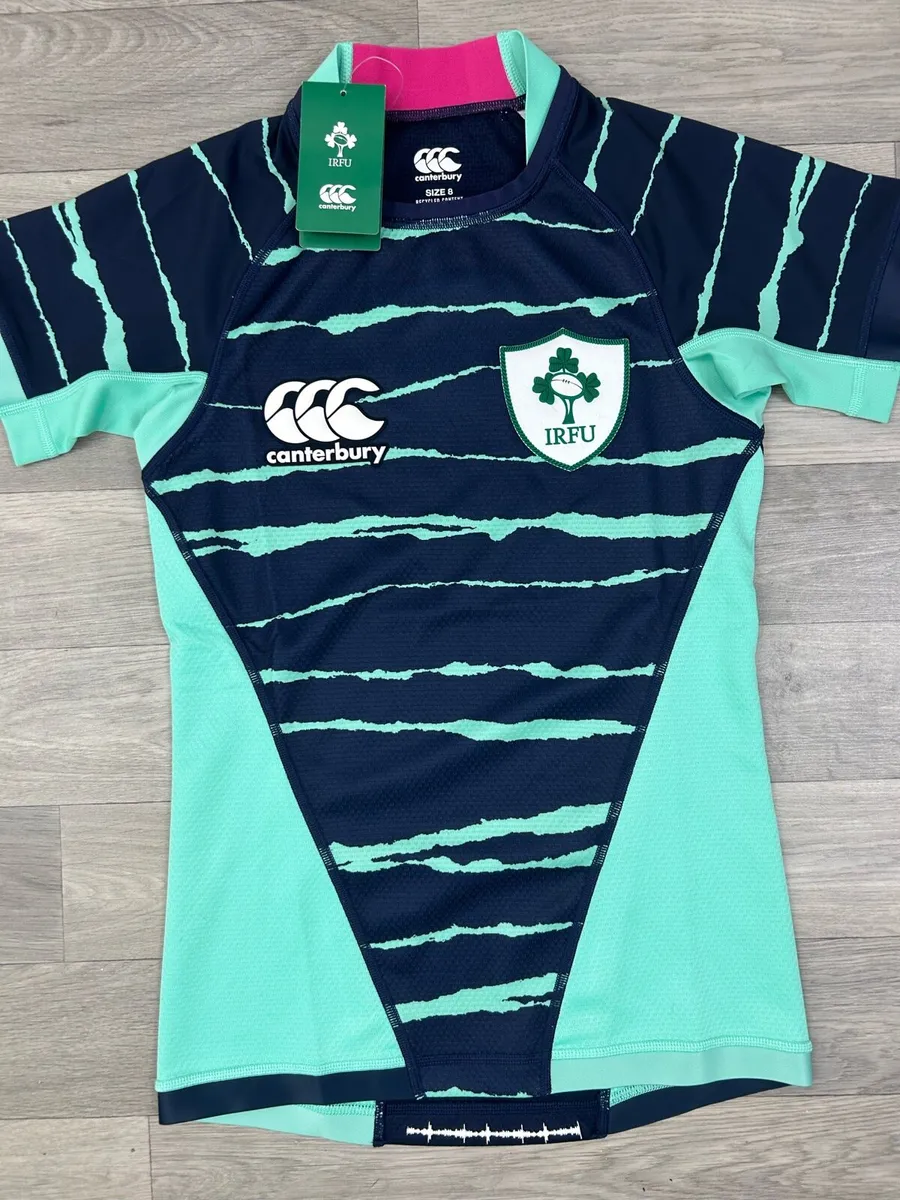 NEW Canterbury Ireland Player Issue Jersey Shirt - Image 2