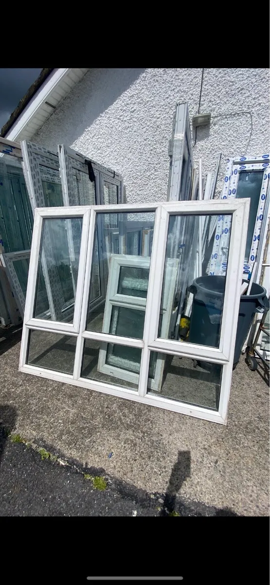 PVC window - Image 1