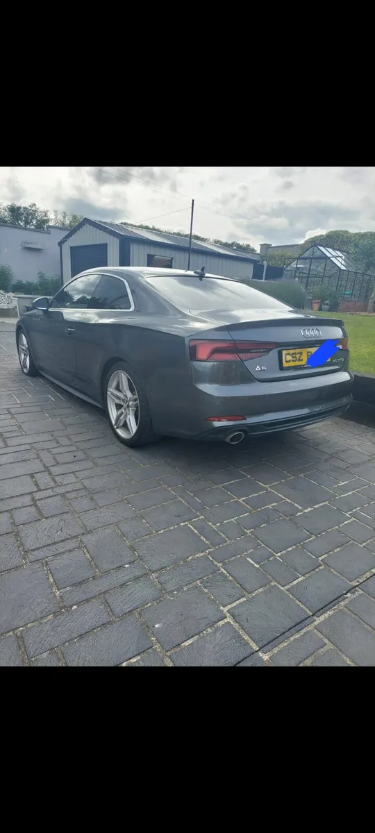 Audi A5 40 tfsi sline auto (2019) - Image 2