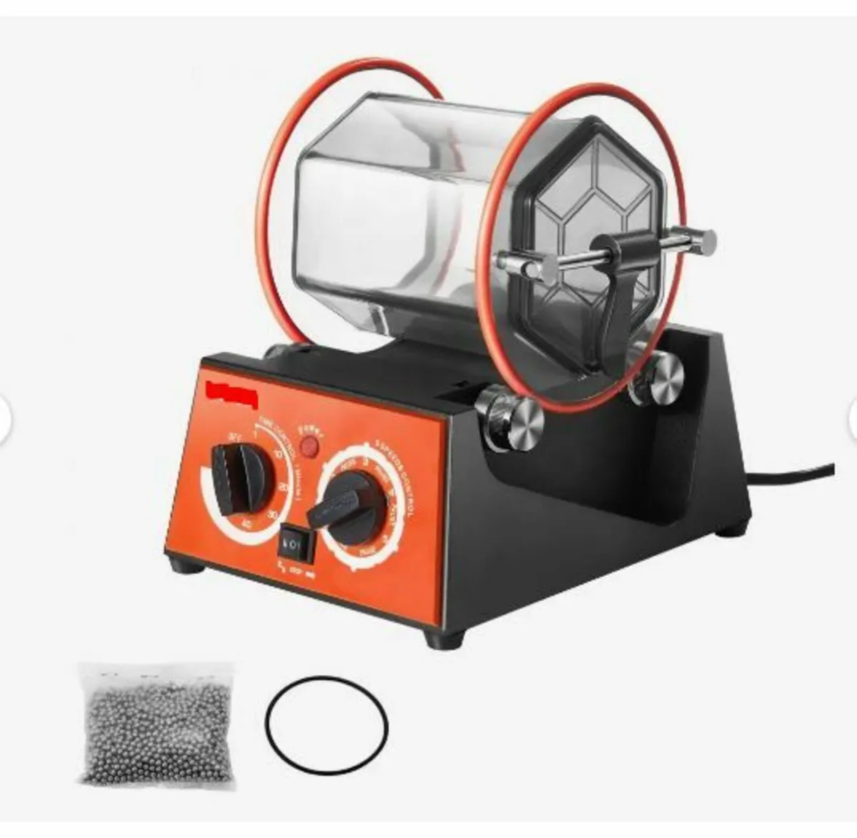 3kg Rotary Tumbler Surface Polisher Jewelry - Image 1