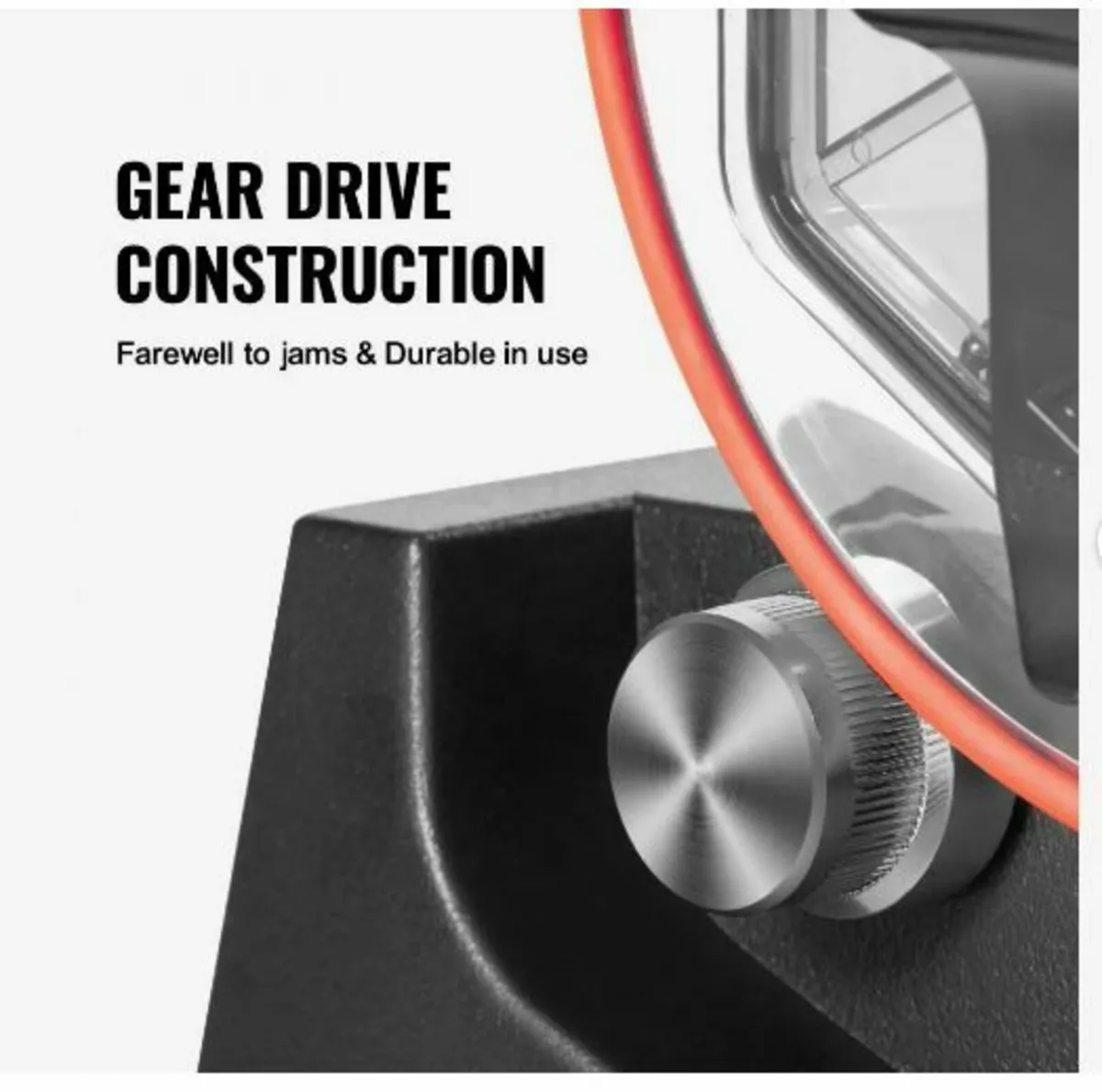 3kg Rotary Tumbler Surface Polisher Jewelry - Image 4