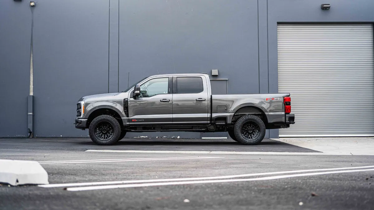 FORD RANGE ALLOY WHEELS - Image 3