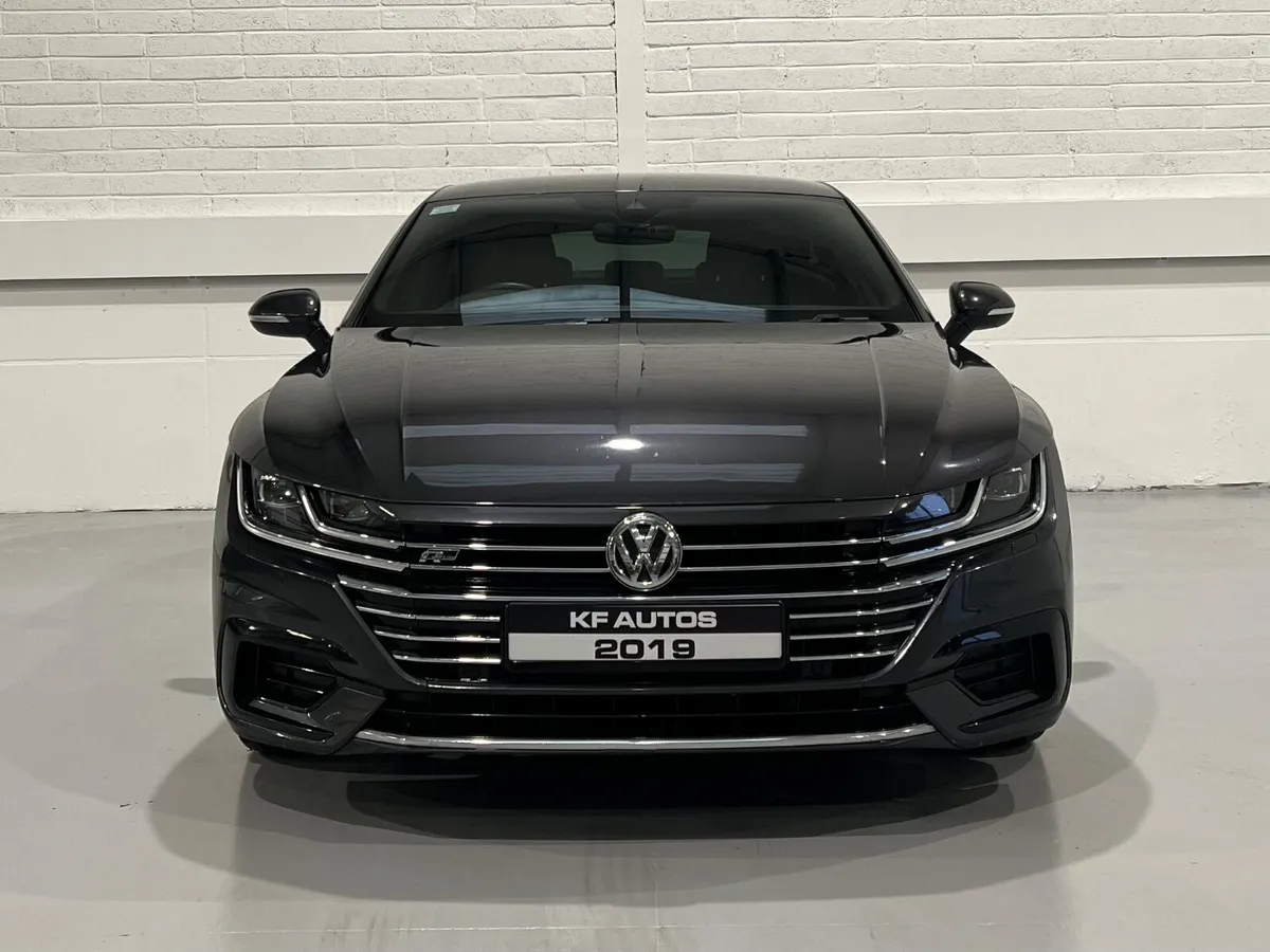 Volkswagen Arteon R Line 2.0TDI 190bhp 4dr Auto - Image 2