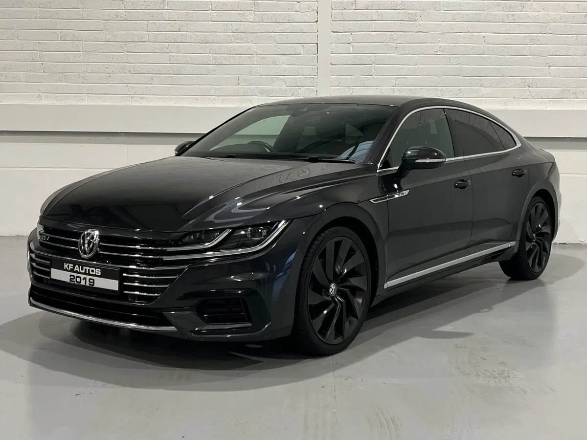 Volkswagen Arteon R Line 2.0TDI 190bhp 4dr Auto - Image 1