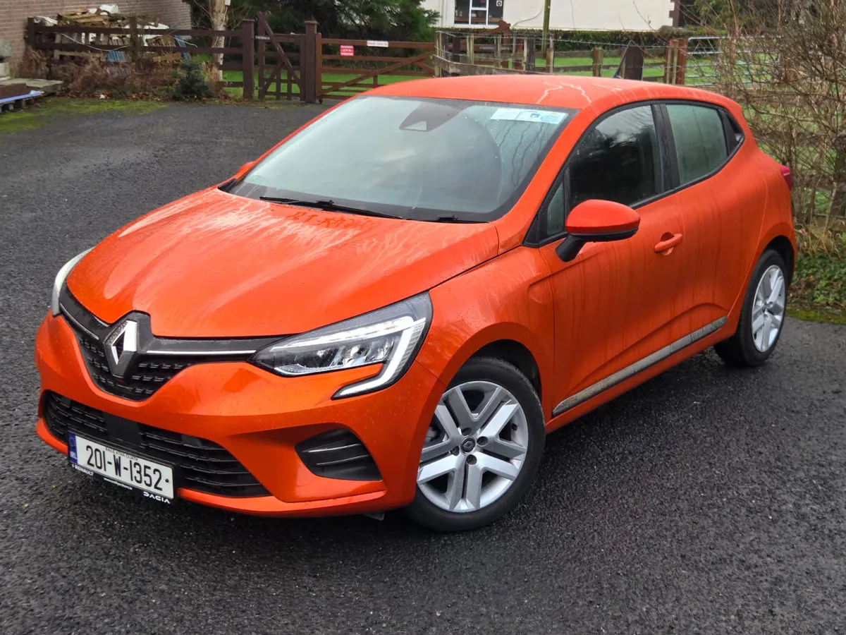 Renault Clio - Image 4