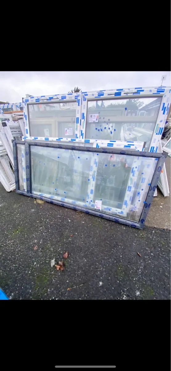 PVC window - Image 1