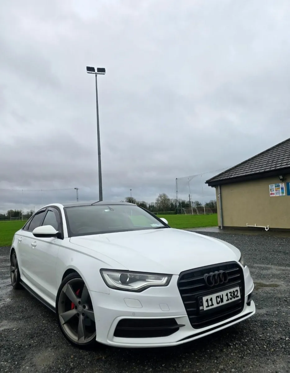 Audi A6 2011 - Image 1