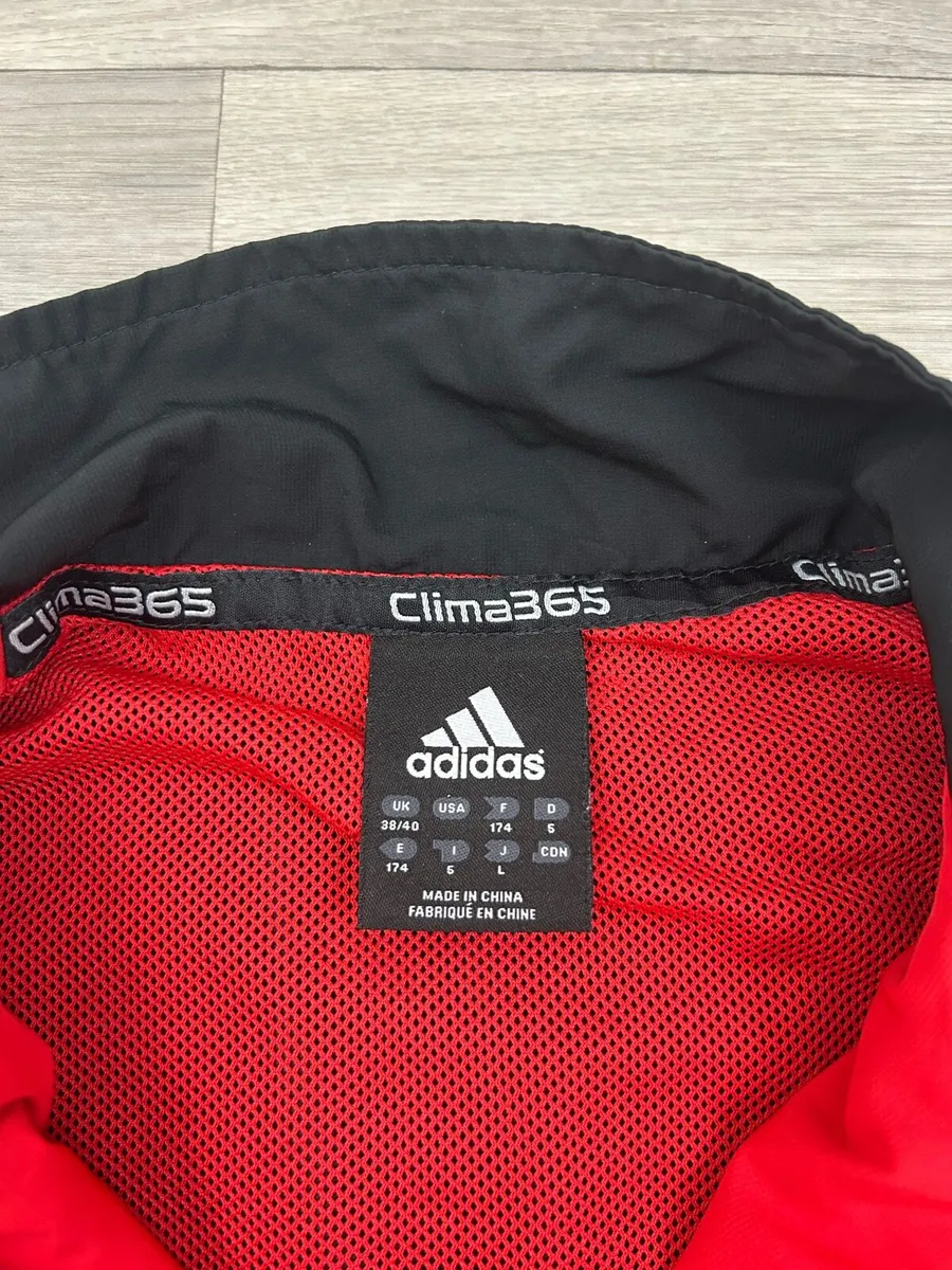 Vintage 2008 Adidas Munster Rugby Jacket Medium - Image 4