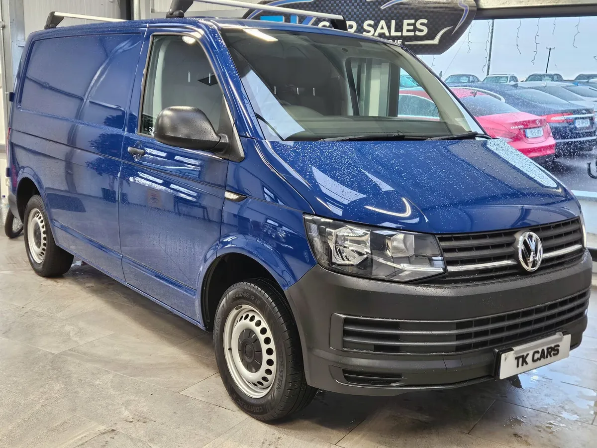 19  VOLKSWAGEN TRANSPORTER T6 2.0 DIESEL W/AIR CON - Image 1