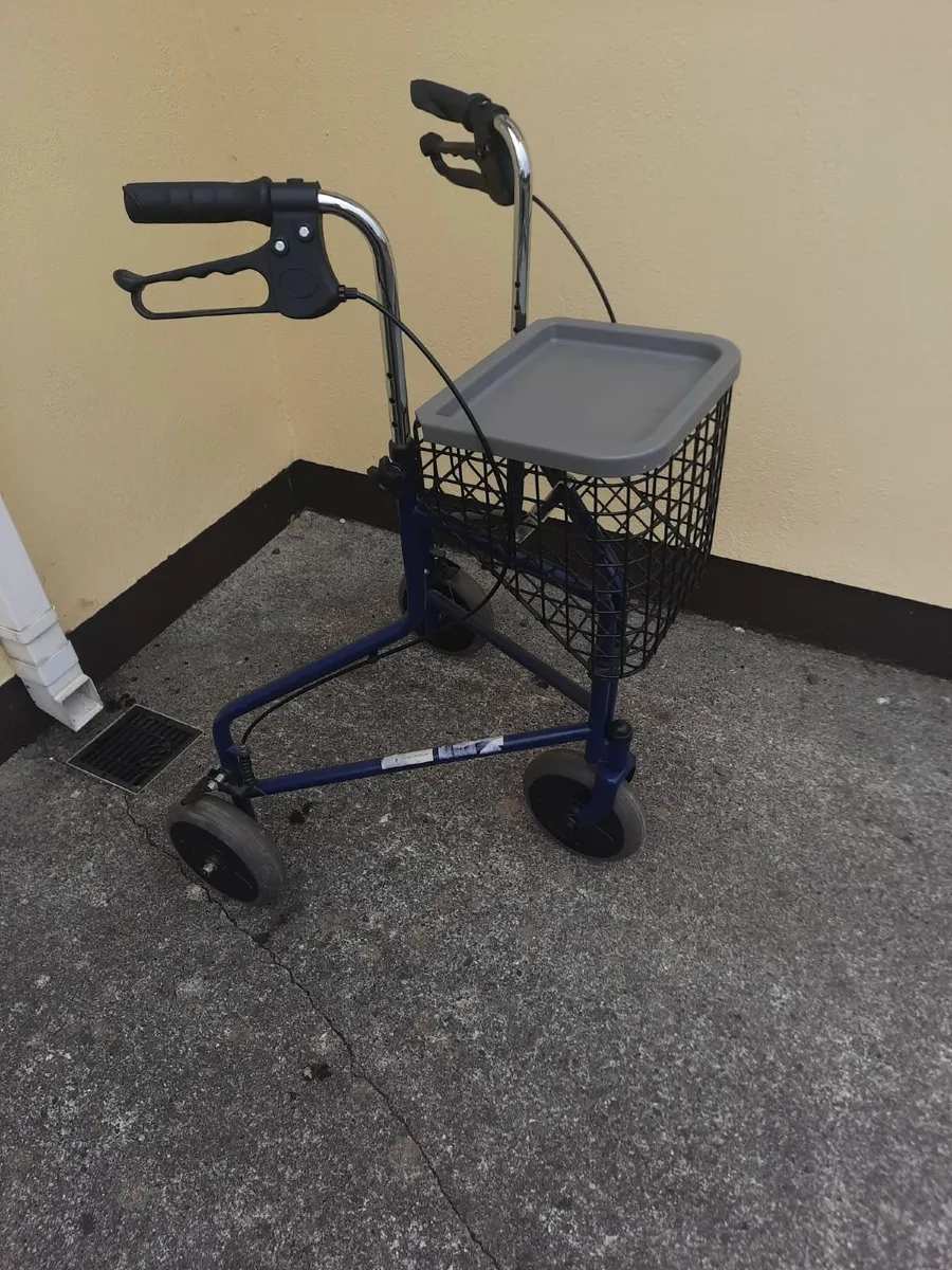 Walking aid - Image 1